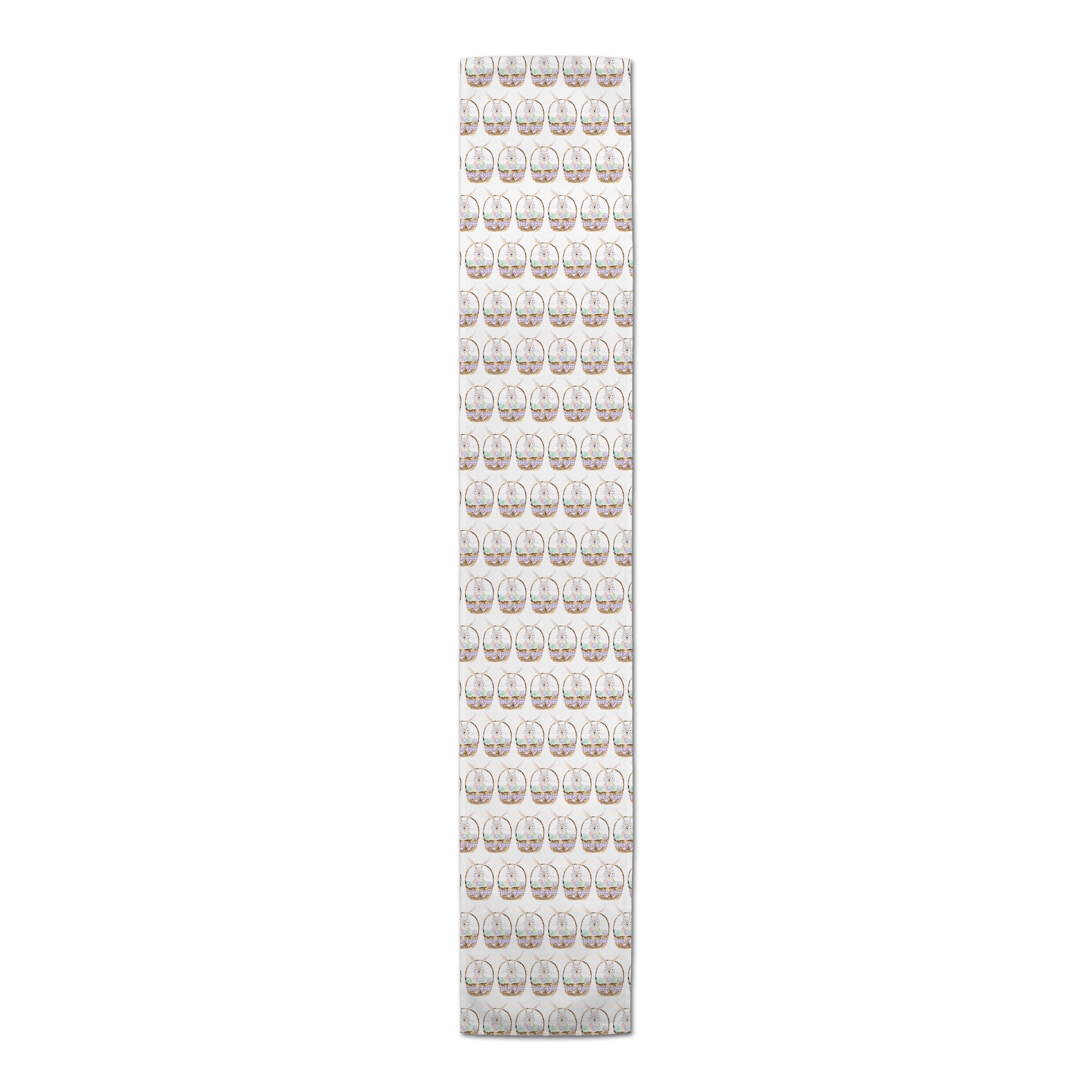 72'' Basket Pattern Table Runner